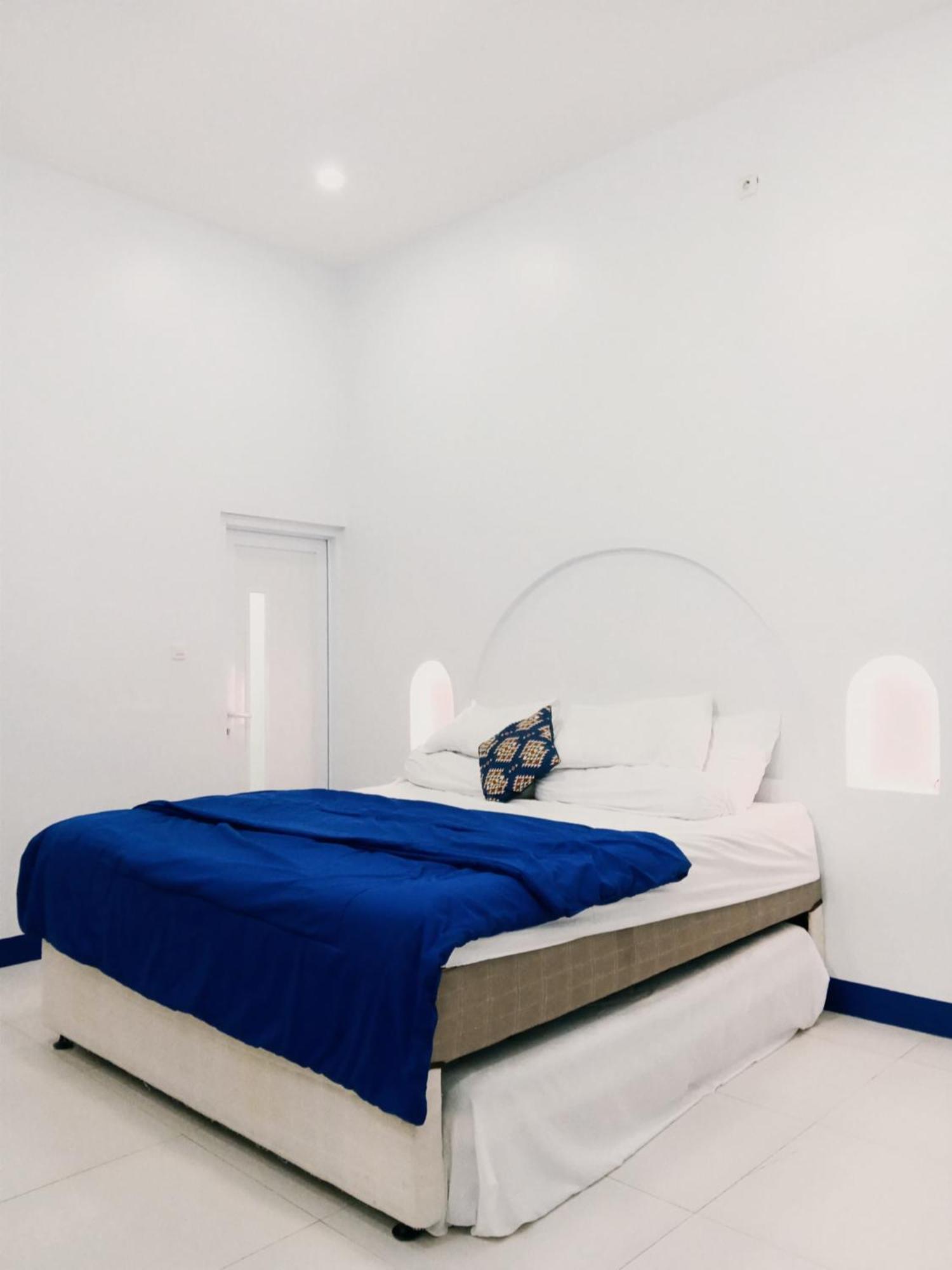 Villa Blue Door, Puncak Pondok Cipaseban Extérieur photo