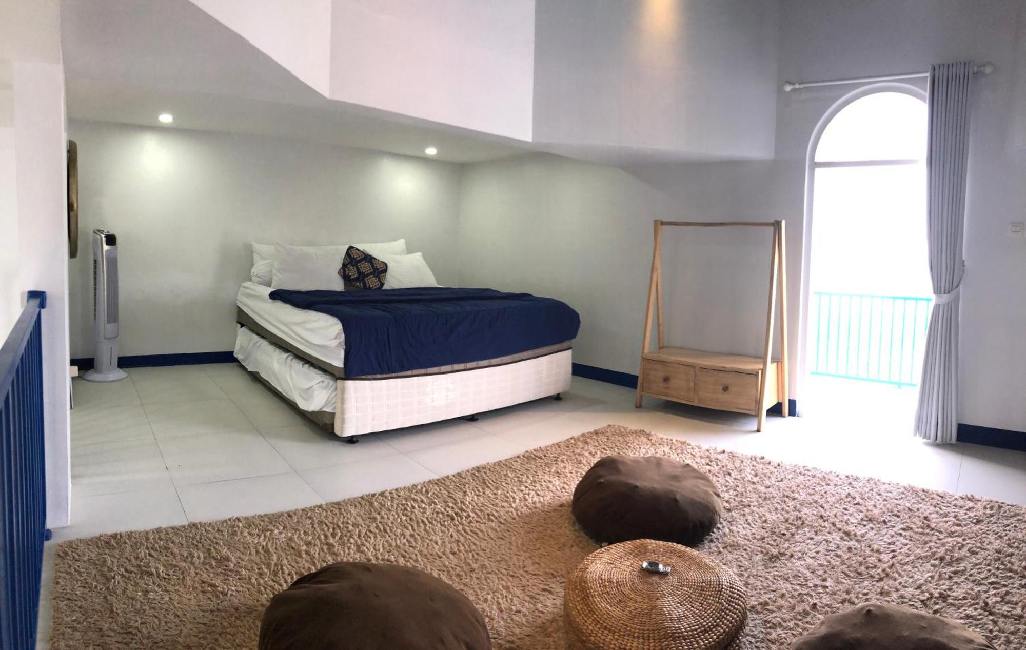 Villa Blue Door, Puncak Pondok Cipaseban Extérieur photo
