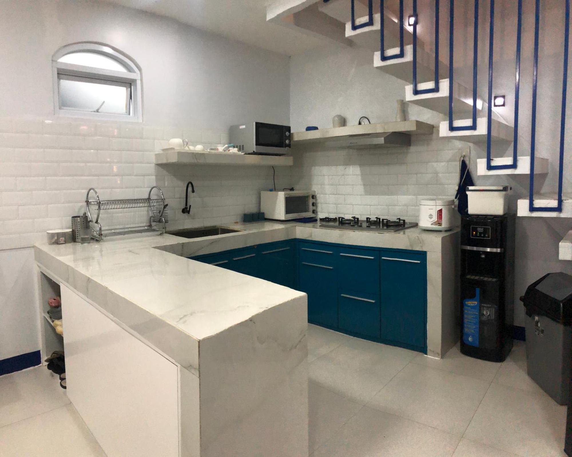 Villa Blue Door, Puncak Pondok Cipaseban Extérieur photo